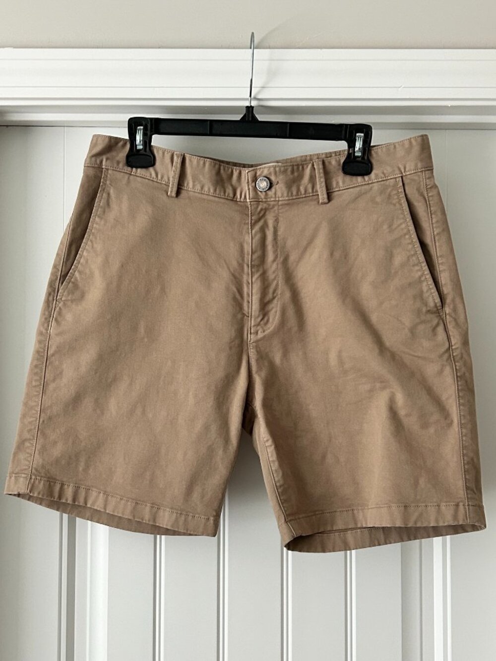 Flint And Tinder 365 Chino Shorts Woven Cotton Men's 32